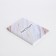 Cover for passport, beige color