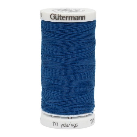 Denim 50 thread for sewing products from denim, 100 m, 700160 (6756)-2