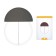 Developing head game “Tangram. For kids ", 3+