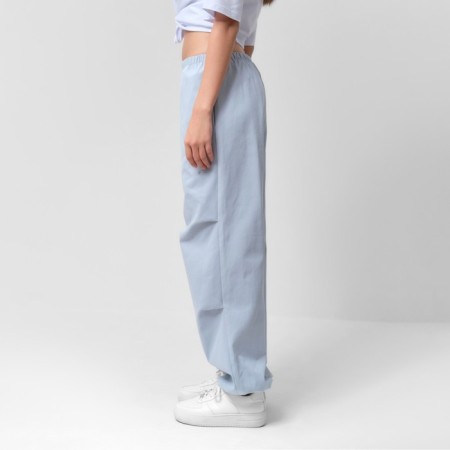 Cargo trousers Women's Mist, p. 44-46, blue-3