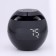 Clock - electronic desk alarm clock: column, Bluetooth, TF card, 8.5 x 7.5 cm, USB