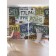 Photostes "Rooms", Oxford, size 170x265 cm, 2 pcs