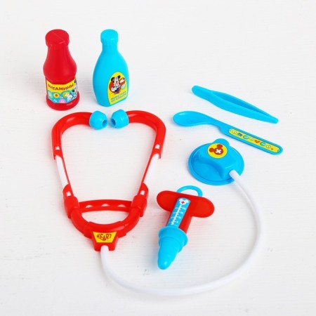 Dr.'s set, Mickey Mouse, 6 items-1