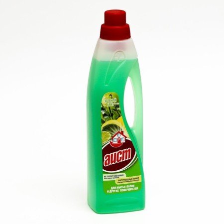 Waste for washing floors stork, "green breeze", 950 ml