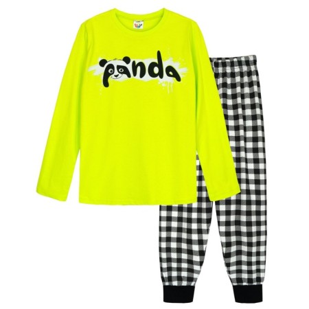 Pajamas for a boy, height 140 cm