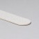 Pillet-melod “Classic”, on a wooden basis, abrasiveness 120, 18 cm, packing 50 pcs, color gray