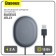 Wireless charger Baseus Jelly, 2 A, 15W, black