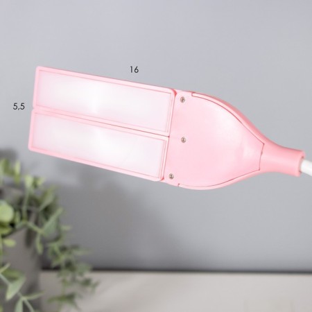 Hameleon Pink Hameleon 28LED USB 5.6W 11x18x49 Risalux-11