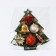 New Year. A set of cookies "Christmas tree", 6 pcs