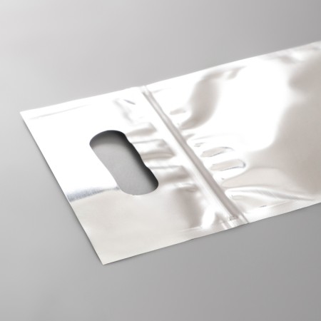 The thermal package ZIP-LOK is single-layer, 15 x 40+5 cm set 5 pcs.-1