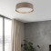 TK Lighting Bilbao 4399, E27, 4x15W, 600x600x170 mm, beige, gold, gold