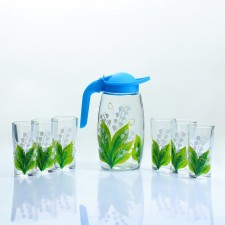 Set for juice 