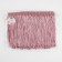 Decorative braid "Furrm", 15 cm, 5 ± 0.5 m, powder color