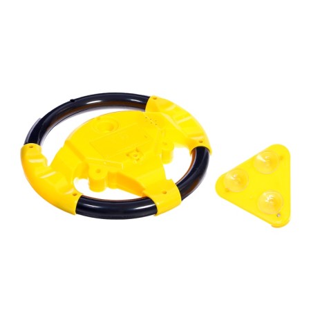 Musical steering wheel, sound effects, mix-5