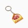 Gift set "The most beautiful. March 8 ", magnet + keychain, 14.5 x 12 cm