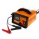 Airline charger, 5A, 6V / 12V, ACH-5A-06 ammeter.