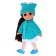 Doll "Asya Emerald", 26 cm