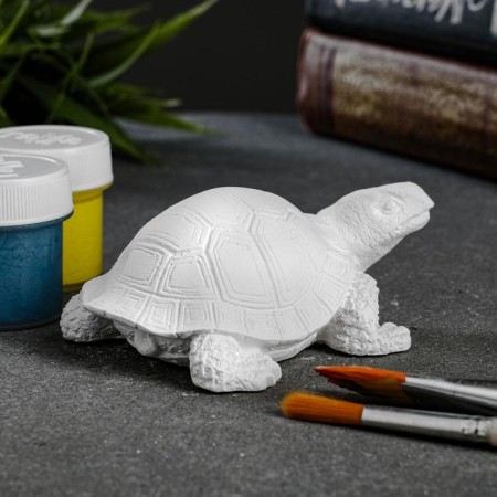 Figure for coloring "Turtle" 9x5x4cm-2