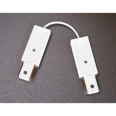 Connector is flexible single -phase to connect track tire pipelines GL7087 WH White-4