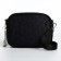 Women's textile bag nk, 19x14x6 cm, black
