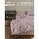 KPB Lovelife 2 joint venture "Artichop" 175*215cm, 200*220cm, 50*70cm-2 pcs, microfiber, 100% p/e