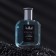 Men's toilet water Vicont Silver & Chrome, 100 ml (based on Chrome Azzaro (AZZARO)