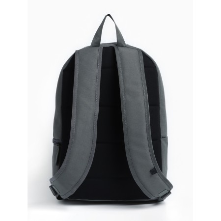 Sports backpack on lightning, universal size, gray color-2