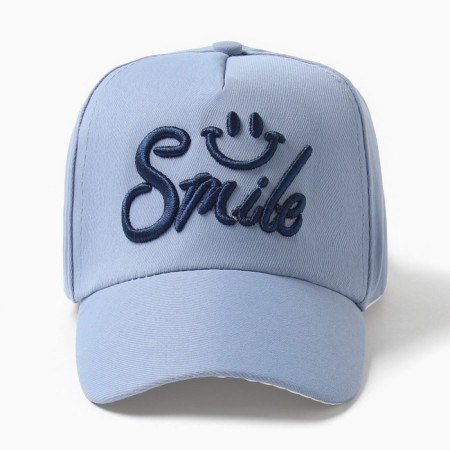 Baby Minaku "Smile" Blue, Rr. 50-52-1