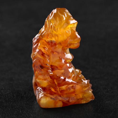 Souvenir "Gorilla", amber-3