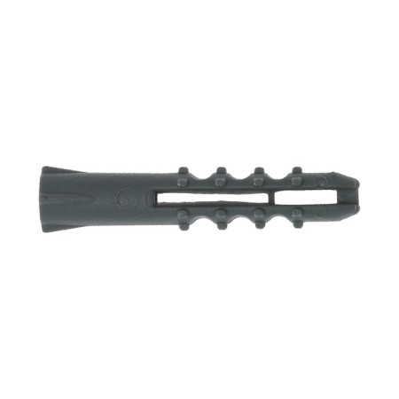 Dowel "Zubble", type "Hedgehog", spacer, polypropylene, 6x50 mm, 1000 pcs-3