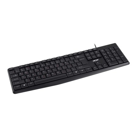 Keyboard Acer OKW121 Black USB (zl.kbdee.00b)-5