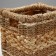 Wicker basket 26x21x22 cm