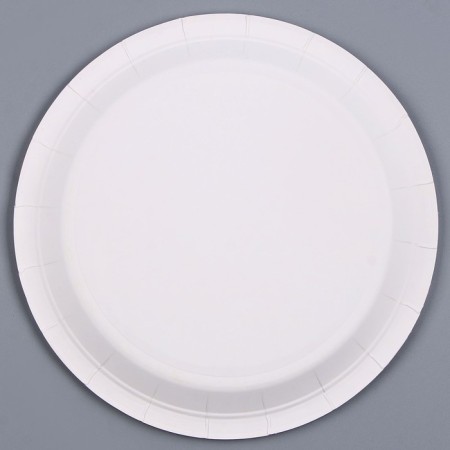 Paper plate "Joystick", in a set of 6 pcs.-2