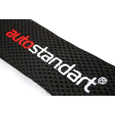 Safety belt 5x23 cm, 2 pcs, black-3