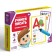Board game Write-Write “Learning to write. Letters and words ", 18 cards