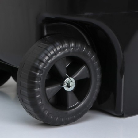 Garbage tank "Garden", 65 l, on wheels, color mix-5