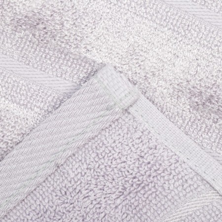 Trick "Ethel" Bamboo Grey 50x90 cm, 70% HL, 30% bamboo, 450g/m2-4