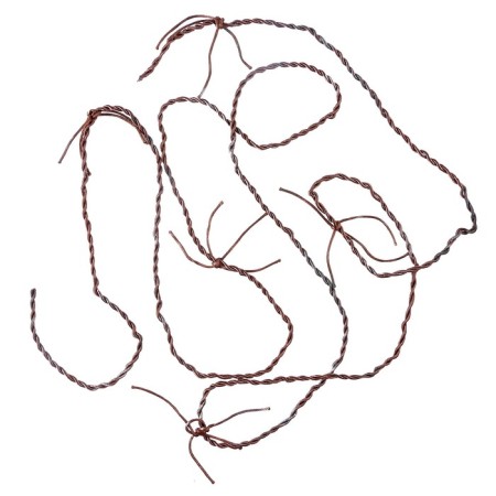 Fun "Prilute wire", 2.5 m-2