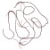 Fun "Prilute wire", 2.5 m
