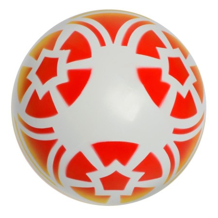 Ball, diameter 20 cm, mix color-6