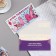 Money envelope "Happy Birthday!" cats, 9x17 cm