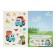 Album A5 with reusable stickers "Leva truck", 145 × 210 mm, 8 p.