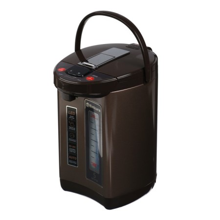 Thermopotus Sakura SA-1365BR, 1200 W, 6 L, adjustment T, LED display, brown