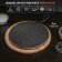 Pancake cast -iron magma "Tradition", 26 × 1.5 cm, with a wooden spatula