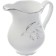 Coffee service 6/9 Constance, decor “Silver ears, platinum laying”, 15 items