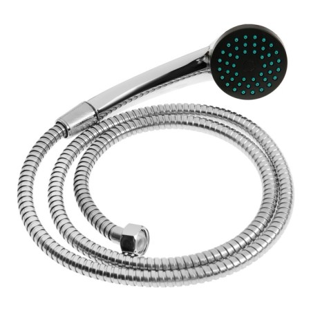 Bath mixer Istok Life Standard 0402.417, two -wound, with long surge, chrome-4