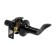 Latch (fashion 3187), interior, glossy black color