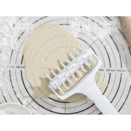 Dilan dough roller "Holes", 21 × 12.5 × 6.5 cm-6