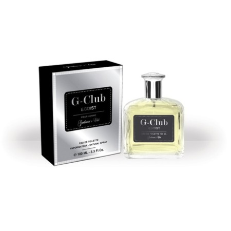 Male Water G-Club Egoist, 100 ml (based on Egoiste Platinum (Chanel)-3