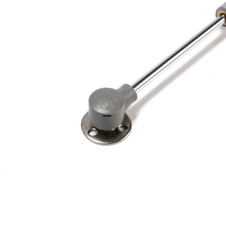 Gazlift 150n Cappio, with a closer, silent opening/closing, gray-2